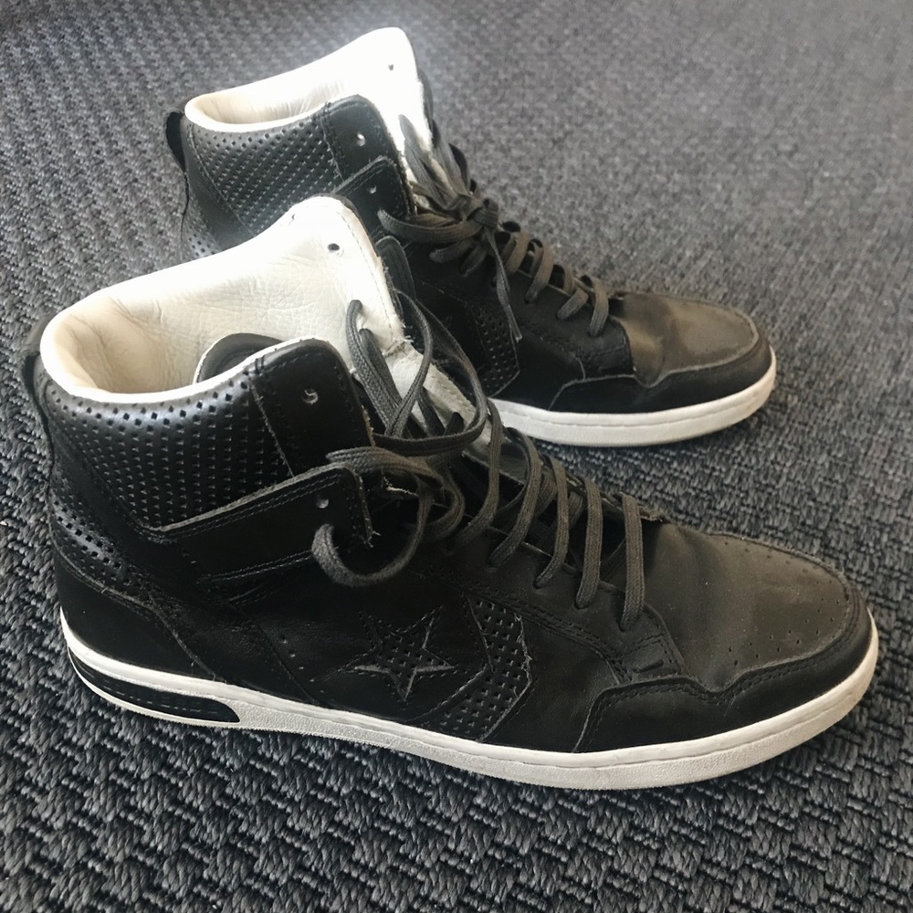 John Varvatos for converse